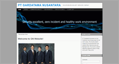 Desktop Screenshot of gardatama.com